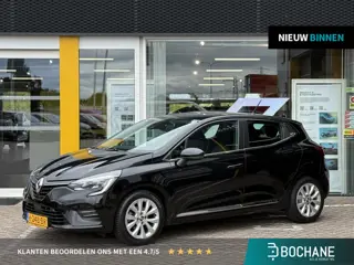 Renault Clio 1.0 TCe Intens | NAP | Navi groot | Achteruitrijcamera |