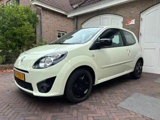 Renault Twingo 1.2-16V Dynamique met cruise control