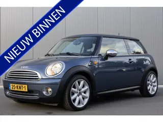 MINI 3-deurs 1.4 One Anniversary MK II PANO CRUISE NL-AUTO