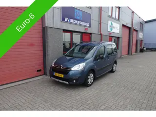 Citroën Berlingo 1.6 BlueHDi Feel airco uniek 7 persoons uitvoering !!!!!!