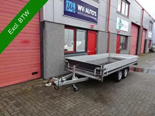 Anssems AN ansem d20 tandemasser (bj 2023)