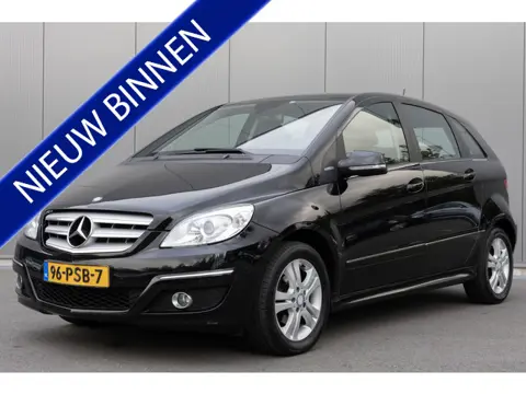 Mercedes-Benz B-Klasse 180 BlueEFFICIENCY Business CLass navi cruise NL-auto