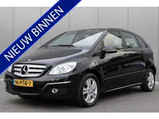 Mercedes-Benz B-Klasse 180 BlueEFFICIENCY Business CLass navi cruise NL-auto