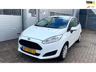 Ford Fiesta 1.0 Style Essential 2017-Navi-Airco-Cruise-APK