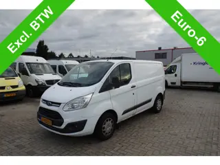 Ford Transit Custom 310 2.0 TDCI L1H2 Trend 3 zits airco motor probleem !!!!!!
