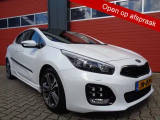 Kia pro_cee'd 1.0 T-GDi GT-Line 120PK Clima Cruise Navi Pano-Dak 6-BAK LMV 2E-Eigenaar