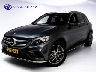 Mercedes-Benz GLC 220 d 4MATIC Edition 1 AMG | Electrische trekhaak | Electrische klep | Cruise | St