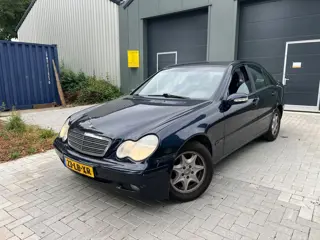 Mercedes-Benz C-klasse 180 K. Elegance Automaat