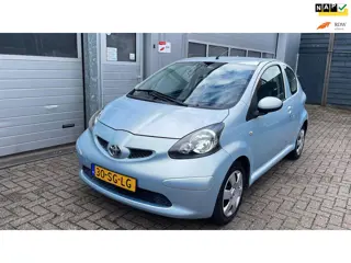 Toyota Aygo 1.0-12V + 2006-Elek.Pakket-APK 27-09-2027