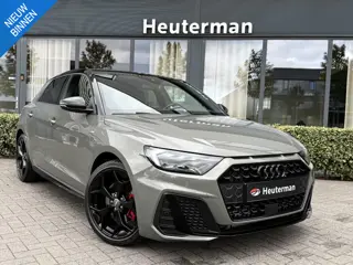 Audi A1 Sportback 40 TFSI S-Line Aut./ B&O/ Keyless/ Sfeerverl.