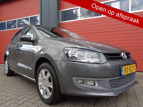 Volkswagen Polo 1.4-16V Comfortline Airco Cruise 5DRS LMV