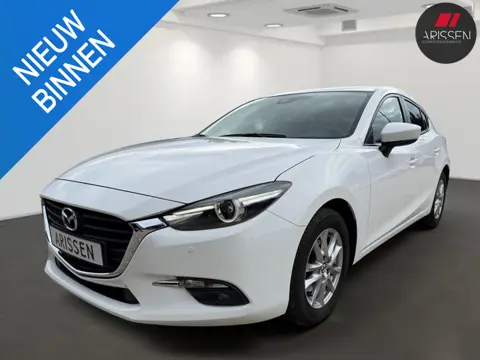 Mazda 3 2.0 SkyActiv-G 120 TS+ Dealeronderhouden CarPlay