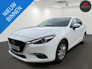 Mazda 3 2.0 SkyActiv-G 120 TS+ Dealeronderhouden CarPlay