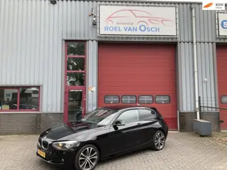 BMW 1-serie 116i Executive Sport Automaat Navi PDC