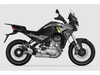 Moto Guzzi STELVIO PFF (bj 2026)