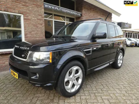 Land Rover Range Rover Sport 3.0 SdV6 Autobiography Exterior Design Pack