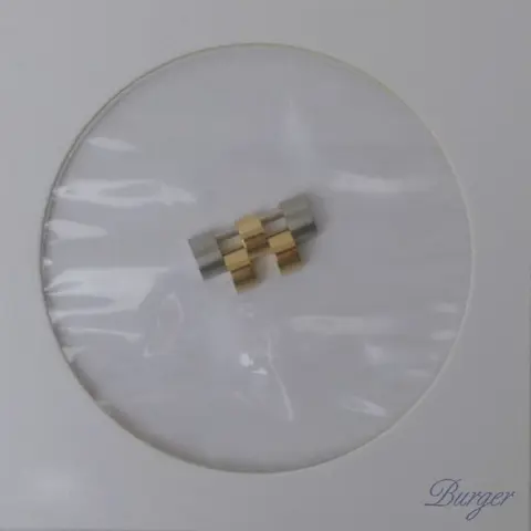 Rolex Steel / Gold Jubilee Link 15,40 MM