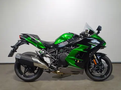 Kawasaki NINJA H2 SX (bj 2026)