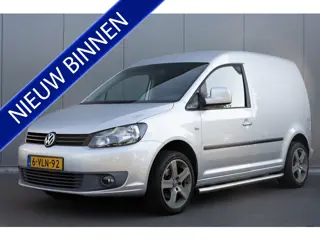 Volkswagen Caddy 1.6 TDI BMT airo cruise lmv trekhaak NL-auto MARGE