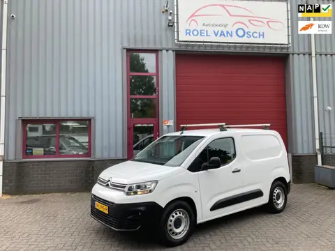 Citroen Ë-Berlingo Club 50 kWh