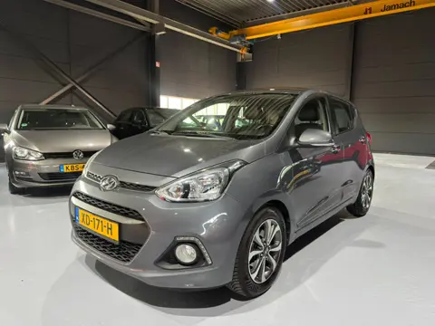 Hyundai I10 1.2i Automaat | Stoel/Stuurverwarming | PDC | BT
