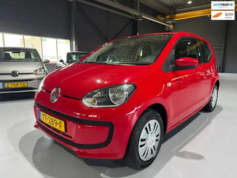Volkswagen Up! 1.0 high up! Airco | Elektr. Ramen
