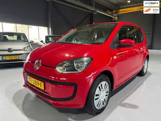 Volkswagen Up! 1.0 high up! Airco | Elektr. Ramen