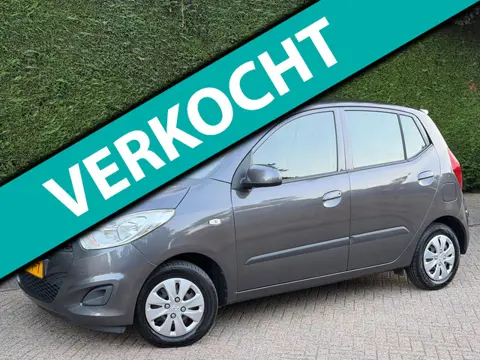 Hyundai I10 1.2 i-Drive Cool RIJDGOED/NLAUTO/1E EIG/APK