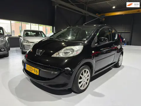 Peugeot 107 1.0-12V XS Automaat | Airco | Elektr. Ramen