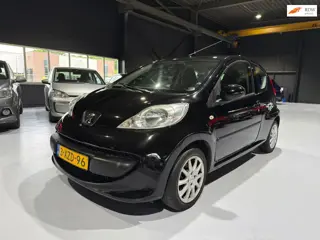 Peugeot 107 1.0-12V XS Automaat | Airco | Elektr. Ramen