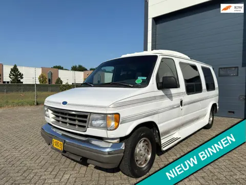 Ford E150 ECONOLINE Automaat | Benzine/LPG | APK