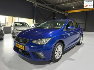 Seat IBIZA 1.0 TSI Style Eerste eigenaar | Cruise | BT