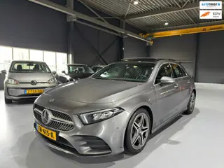 Mercedes-Benz A-klasse 200 Business Solution AMG Pano|Automaat