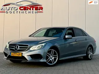 Mercedes-Benz E-klasse 300 BlueTEC HYBRID AMG Suède Facelift