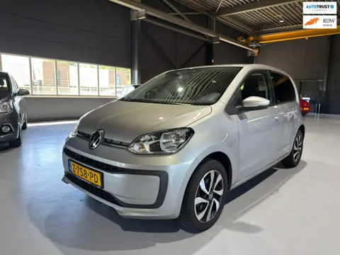 Volkswagen Up! Active 1.0 Bluemotion Lane assist | Climate