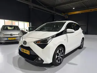 Toyota Aygo 1.0 VVT-i x-fun 1ste eigenaar|CarPlay|Lane assist