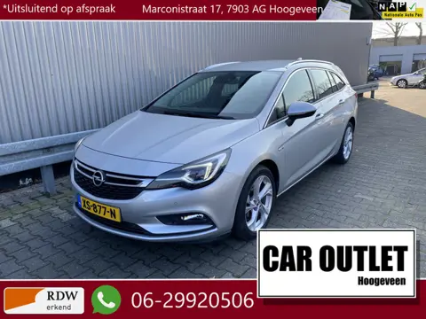 Opel Astra Sports Tourer 1.0 Innovation 156Dkm, Leer, Clima, Navi, CC,PDC, LM, Trekh, nw. APK – Inru