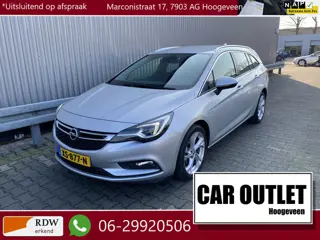 Opel Astra Sports Tourer 1.0 Innovation 156Dkm, Leer, Clima, Navi, CC,PDC, LM, Trekh, nw. APK – Inru
