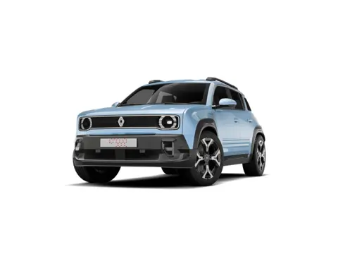 Renault 4 Techno