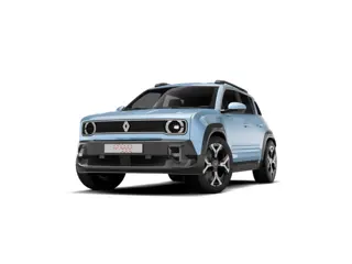 Renault 4 Techno