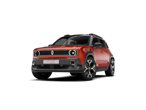 Renault 4 Techno
