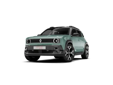 Renault 4 Techno