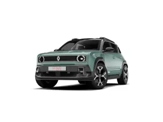 Renault 4 Techno