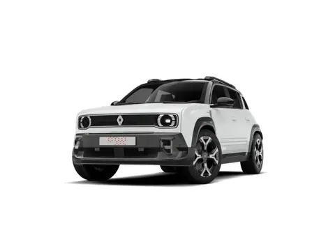 Renault 4 Techno