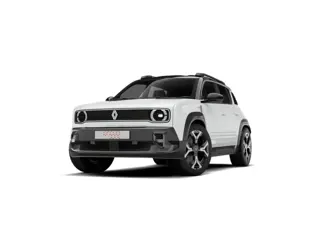 Renault 4 Techno