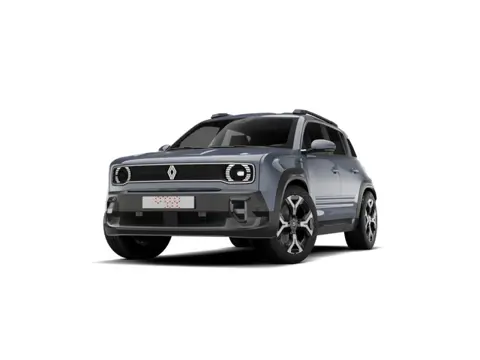 Renault 4 Techno