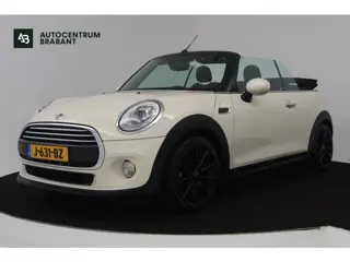 Mini Mini Cabrio 1.5 Cooper Chili Business (STOELVERWARMING, NAVIGATIE, LED, DEALER ONDERHOUDEN)