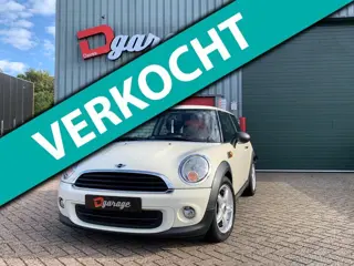 Mini Mini 1.6 One Business Line