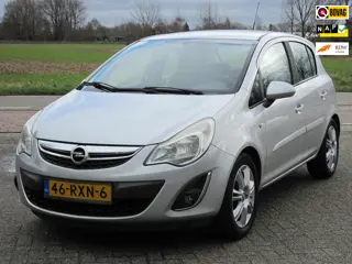 Opel Corsa 1.2-16V Edition AUTOMAAT