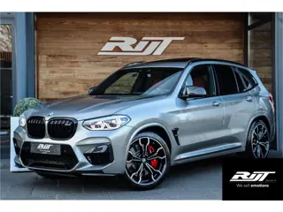 BMW X3M Competition Premium selection! **Pano/Carbon/360/HUD/ACC**